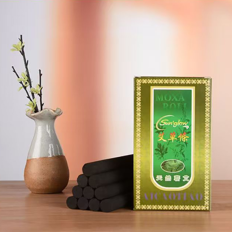Herbal Wellness Massage - แท่งโมซาควันน้อยแบบขายส่ง, แท่งสมุนไพรบอระเพ็ดแบบม้วนสำหรับนวดอุ่น, บำบัดด้วยการรมยา, ผ่อนคลาย, บำรุงสุขภาพร่างกาย