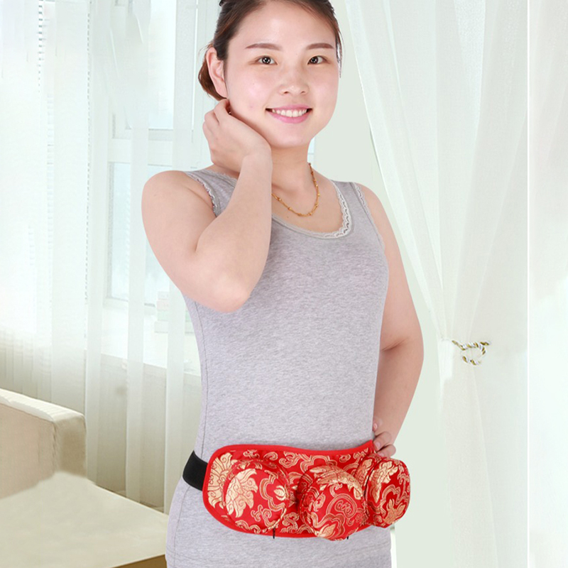 Herbal Wellness Massage - ถุงสมุนไพรโมซาแบบไม่มีควันสำหรับการปักแบบดั้งเดิม – อุปกรณ์นวดอุ่นสมุนไพรเพื่อการผ่อนคลายทั่วร่างกาย, การดูแลสุขภาพด้วยการรมยา