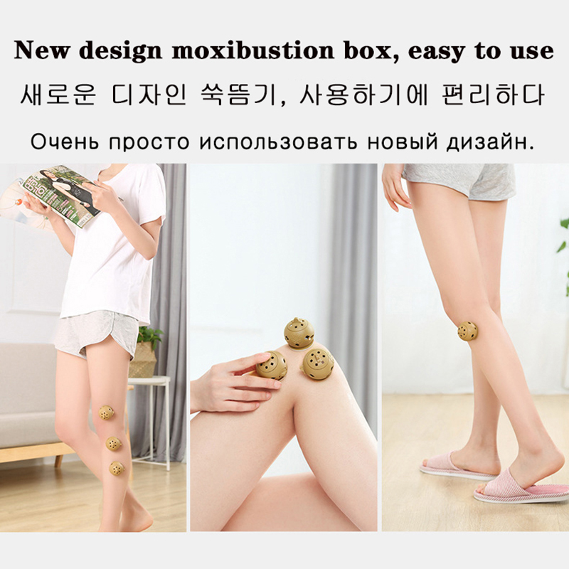 Herbal Wellness Massage - เครื่องนวดด้วยถ้วยสุญญากาศและเครื่องเผาสมุนไพร – อุปกรณ์ให้ความร้อนจากสมุนไพรเพื่อความสบายบริเวณหน้าท้องของผู้หญิง, ผ่อนคลายกระดูกเชิงกราน, และส่งเสริมสุขภาพด้วยการบำบัดด้วยความร้อน
