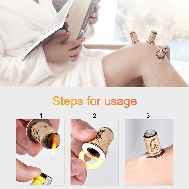 หลอดโมซา 30 ชิ้นพร้อมสมุนไพรมั - Herbal Wellness Massage บทวิจารณ์และราคา