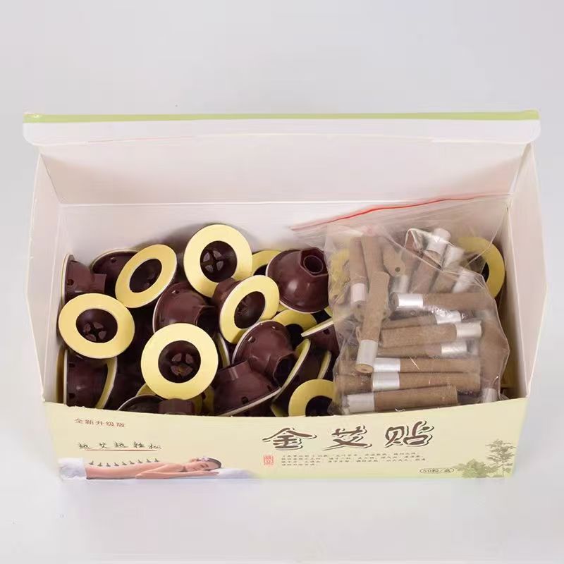 ขายส่ง 50 ชิ้น/กล่อง สติ๊กเกอร - Herbal Wellness Massage บทวิจารณ์และราคา