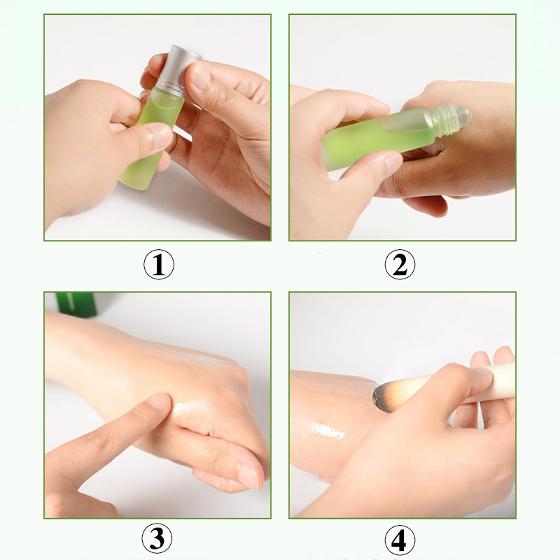 น้ำมันหอมระเหยจากใบโกฐจุฬาลัมพ - Herbal Wellness Massage บทวิจารณ์และราคา