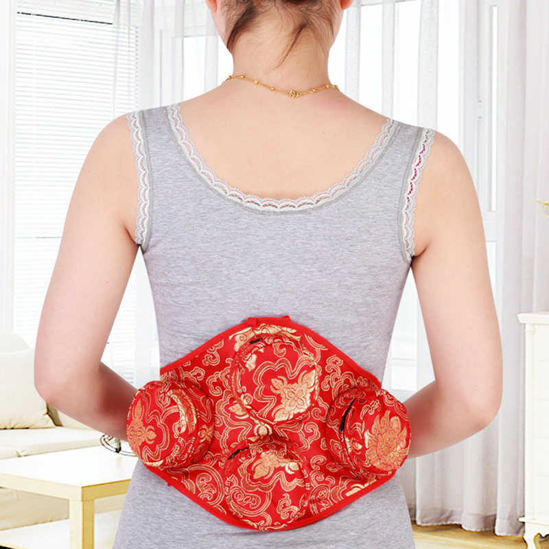 ถุงสมุนไพรโมซาแบบไม่มีควันสำหร - Herbal Wellness Massage บทวิจารณ์และราคา