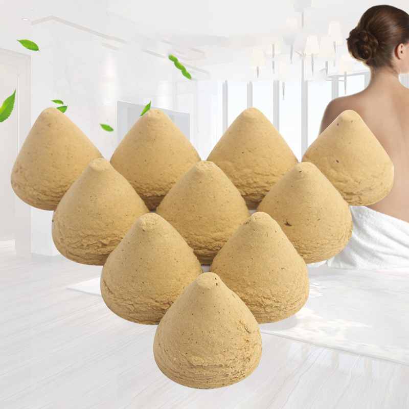 ชุดแท่งสมุนไพรทรงกรวยสำหรับให้ - Herbal Wellness Massage บทวิจารณ์และราคา