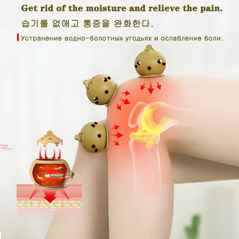 เครื่องนวดด้วยถ้วยสุญญากาศและเ - Herbal Wellness Massage บทวิจารณ์และราคา