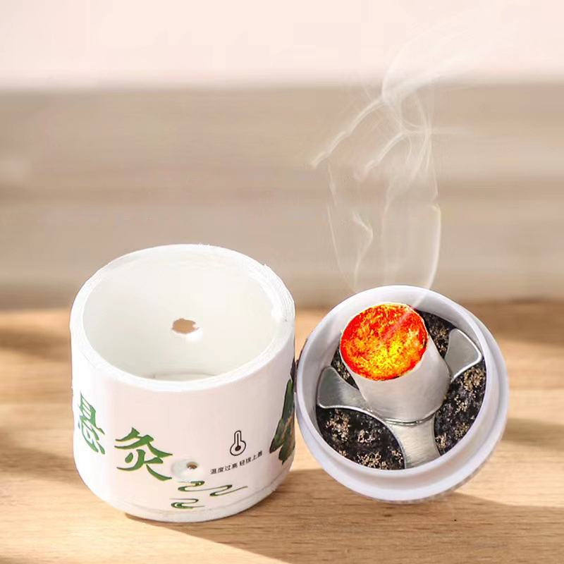 แผ่นแปะสมุนไพรแบบพกพาขนาดเล็ก  - Herbal Wellness Massage บทวิจารณ์และราคา
