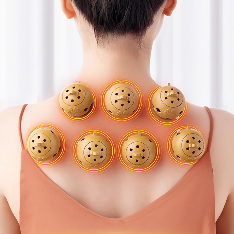 เตาเผาสมุนไพรแบบพกพาขนาดเล็ก – - Herbal Wellness Massage บทวิจารณ์และราคา